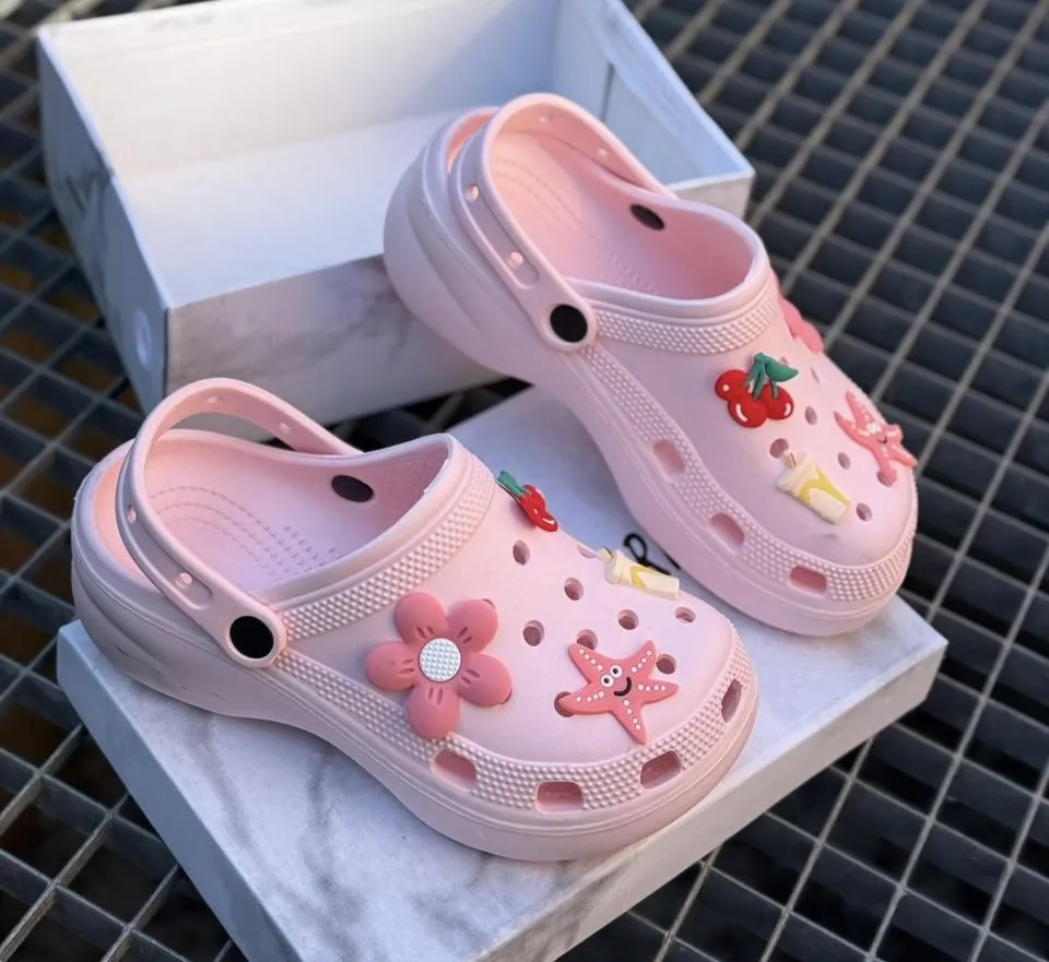 Crocs- lule View